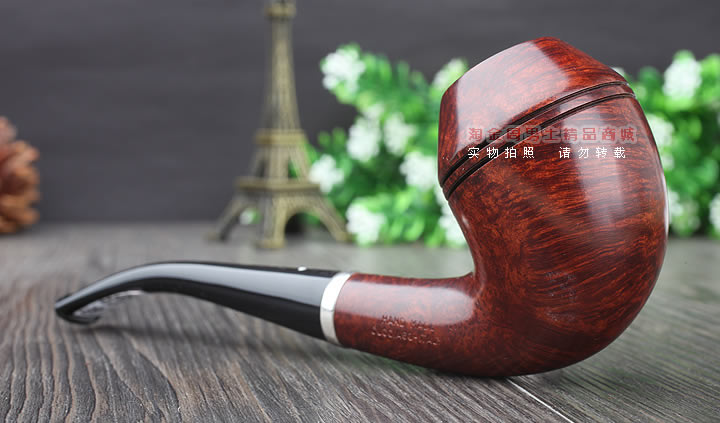 原装进口 意大利大师Caminetto石楠木手工烟斗 6件套装A6C310V-2