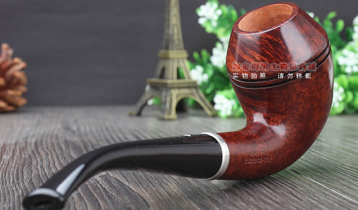 原装进口 意大利大师Caminetto石楠木手工烟斗 6件套装A6C310V-3