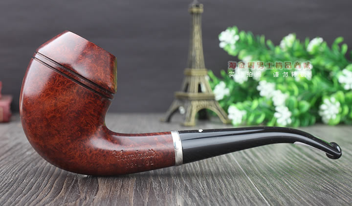 原装进口 意大利大师Caminetto石楠木手工烟斗 6件套装A6C310V-4