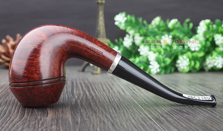 原装进口 意大利大师Caminetto石楠木手工烟斗 6件套装A6C310V-5
