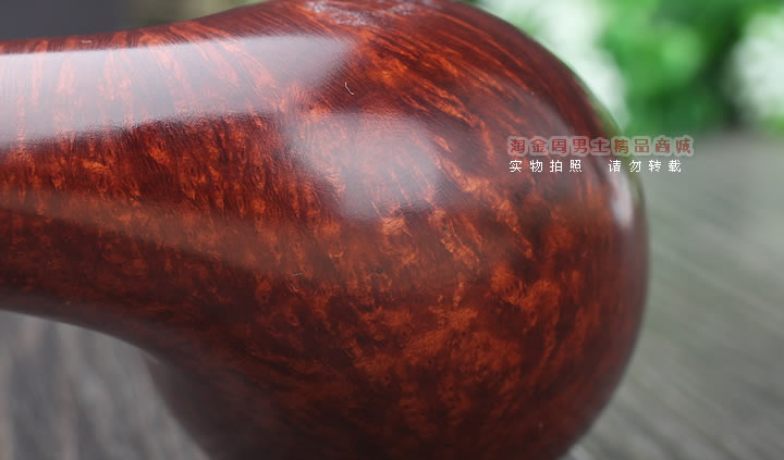 原装进口 意大利大师Caminetto石楠木手工烟斗 6件套装A6C310V-6