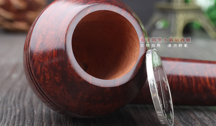 原装进口 意大利大师Caminetto石楠木手工烟斗 6件套装A6C310V-7