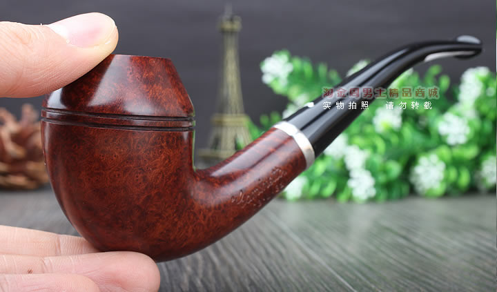 原装进口 意大利大师Caminetto石楠木手工烟斗 6件套装A6C310V-12