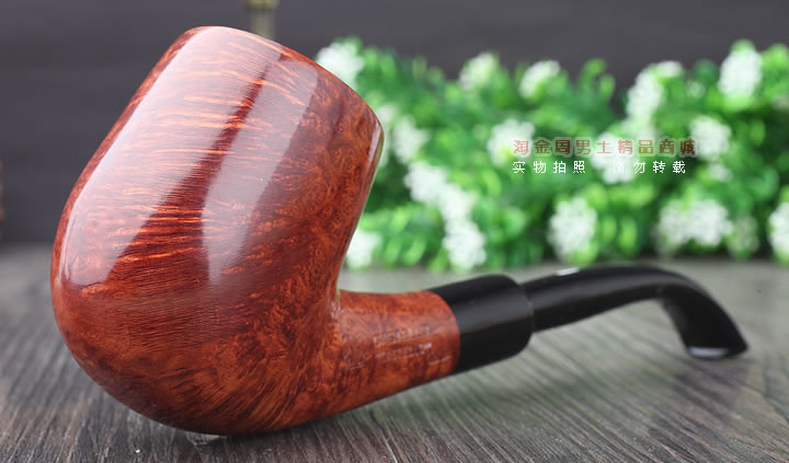 原装进口 卡斯特罗castello 石楠木烟斗5件套 castello 4K C25-1