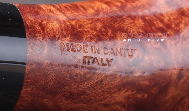 原装进口 卡斯特罗castello 石楠木烟斗5件套 castello 4K C25-10