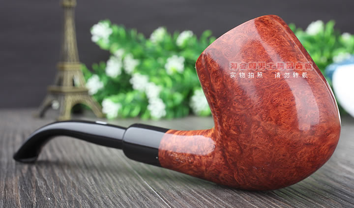 原装进口 卡斯特罗castello 石楠木烟斗5件套 castello 4K C25-2