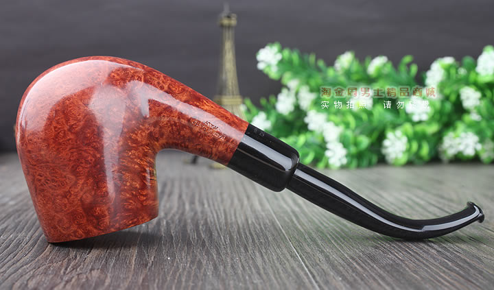 原装进口 卡斯特罗castello 石楠木烟斗5件套 castello 4K C25-5