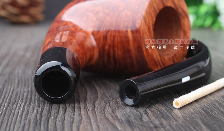 原装进口 卡斯特罗castello 石楠木烟斗5件套 castello 4K C25-7