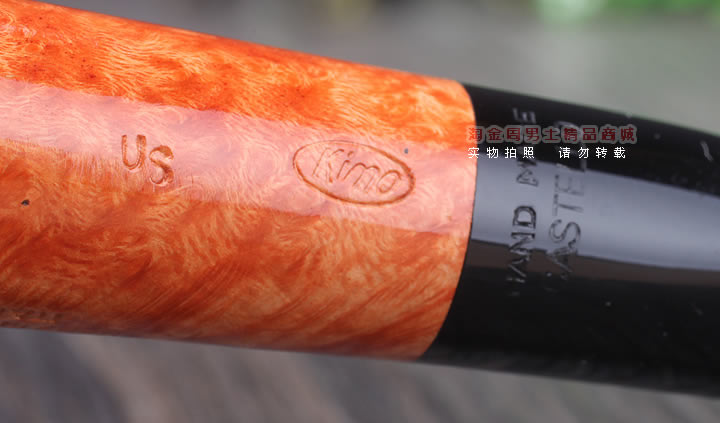 原装进口 卡斯特罗castello 石楠木烟斗5件套 castello 4K C27-10