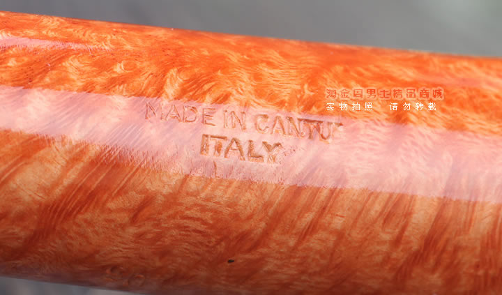 原装进口 卡斯特罗castello 石楠木烟斗5件套 castello 4K C27-11