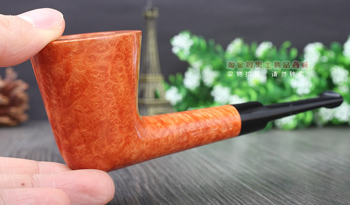 原装进口 卡斯特罗castello 石楠木烟斗5件套 castello 4K C27-12