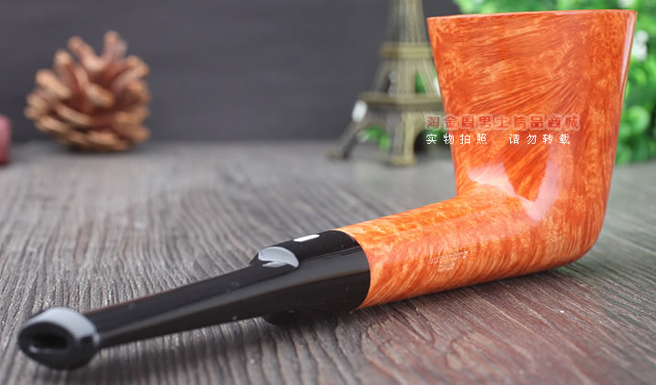 原装进口 卡斯特罗castello 石楠木烟斗5件套 castello 4K C27-3