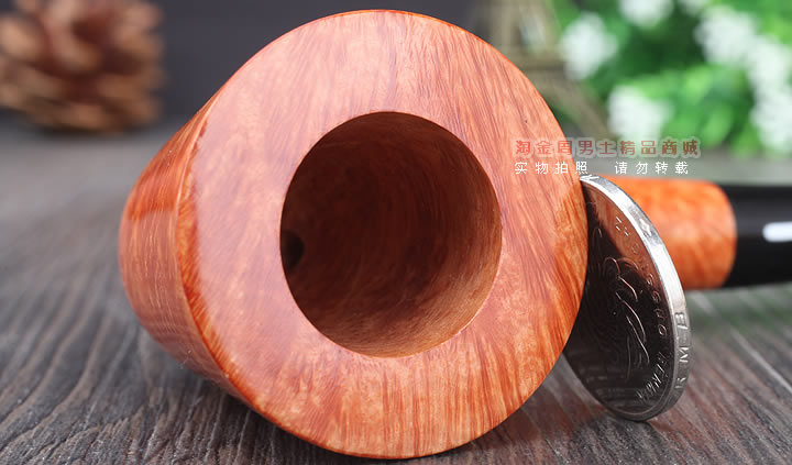 原装进口 卡斯特罗castello 石楠木烟斗5件套 castello 4K C27-7