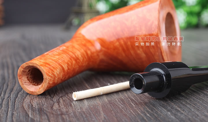 原装进口 卡斯特罗castello 石楠木烟斗5件套 castello 4K C27-8