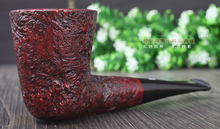 意大利castello OLD ANTIQUARI GG 石楠木烟斗6件套 C29-1