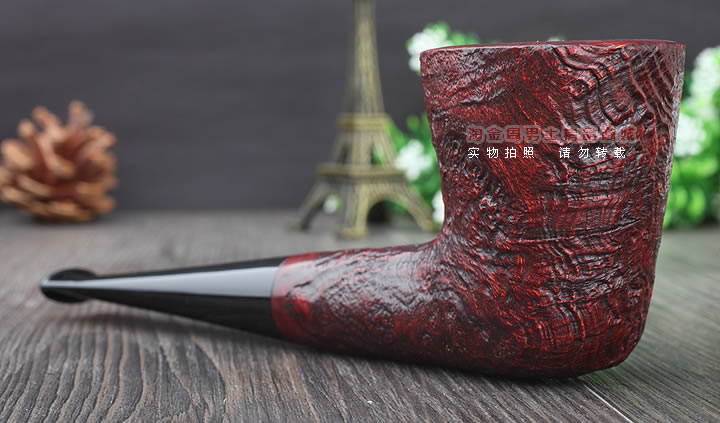 意大利castello OLD ANTIQUARI GG 石楠木烟斗6件套 C29-2