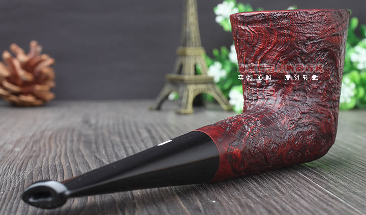 意大利castello OLD ANTIQUARI GG 石楠木烟斗6件套 C29-3