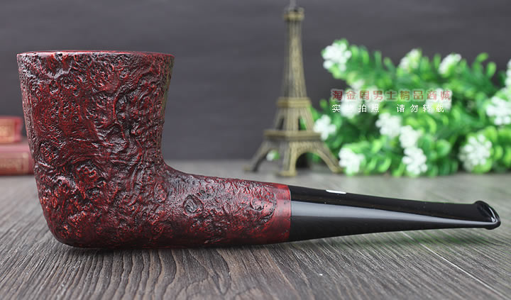 意大利castello OLD ANTIQUARI GG 石楠木烟斗6件套 C29-4