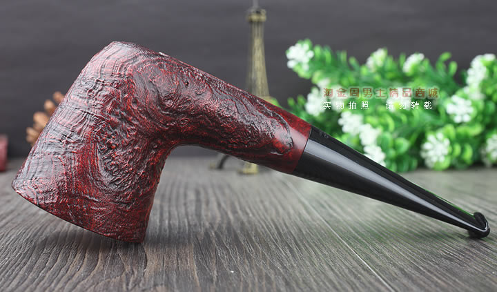 意大利castello OLD ANTIQUARI GG 石楠木烟斗6件套 C29-5