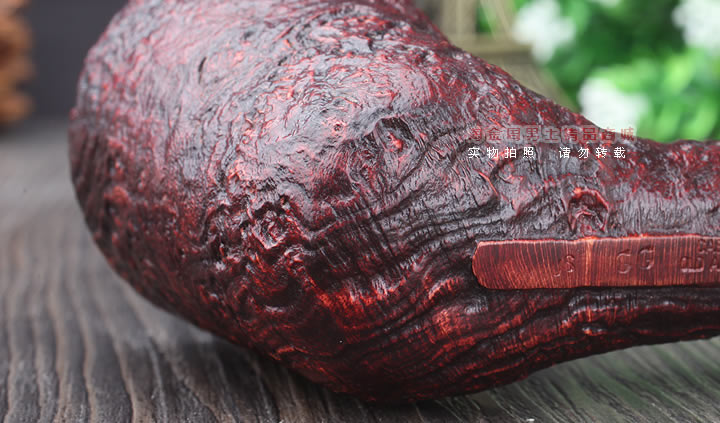 意大利castello OLD ANTIQUARI GG 石楠木烟斗6件套 C29-6