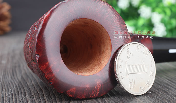 意大利castello OLD ANTIQUARI GG 石楠木烟斗6件套 C29-7