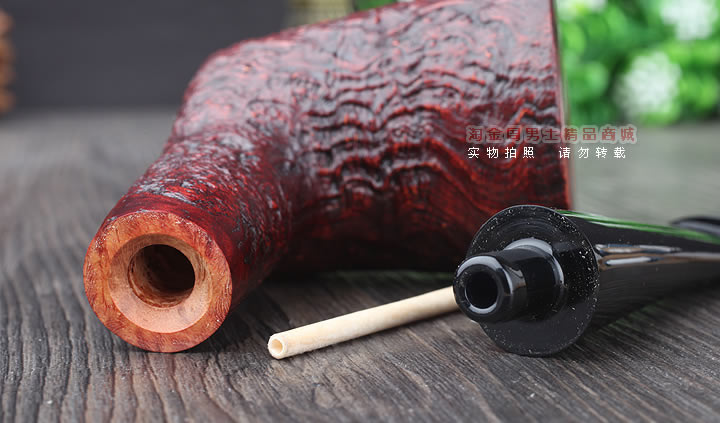 意大利castello OLD ANTIQUARI GG 石楠木烟斗6件套 C29-8