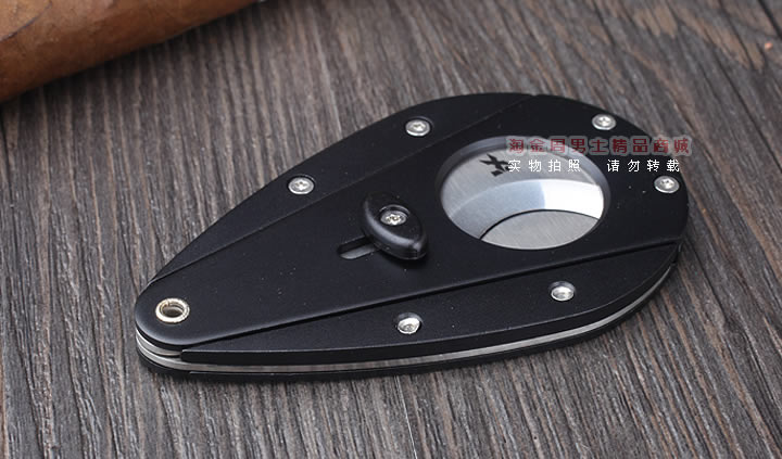 Xikar雪茄刀雪茄剪美国原装进口Xikar雪茄剪 100bk-1