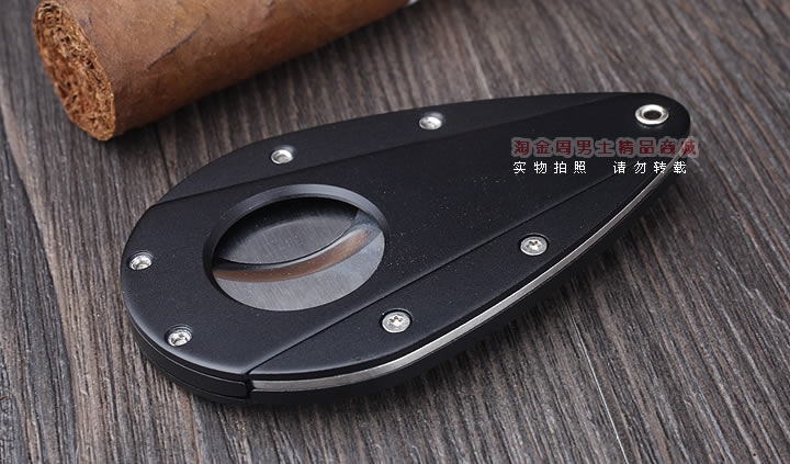 Xikar雪茄刀雪茄剪美国原装进口Xikar雪茄剪 100bk-2