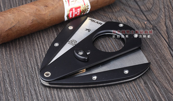Xikar雪茄刀雪茄剪美国原装进口Xikar雪茄剪 100bk-3