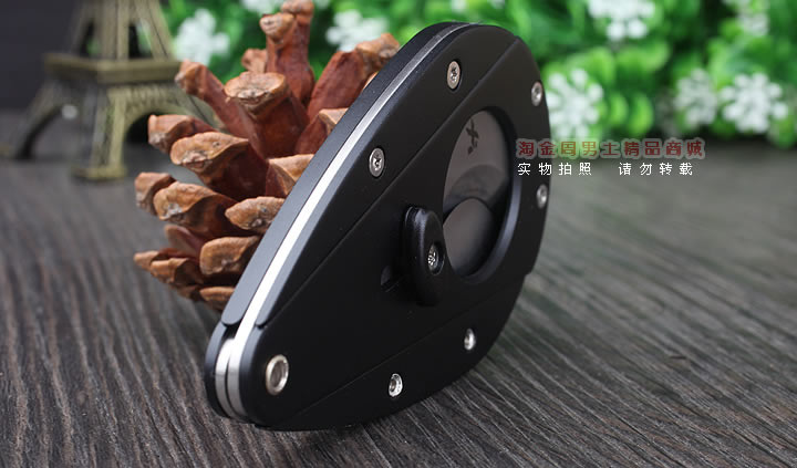 Xikar雪茄刀雪茄剪美国原装进口Xikar雪茄剪 100bk-4