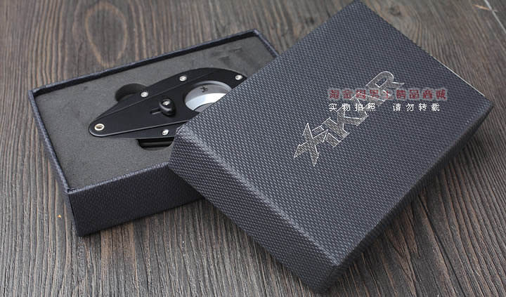 Xikar雪茄刀雪茄剪美国原装进口Xikar雪茄剪 100bk-5