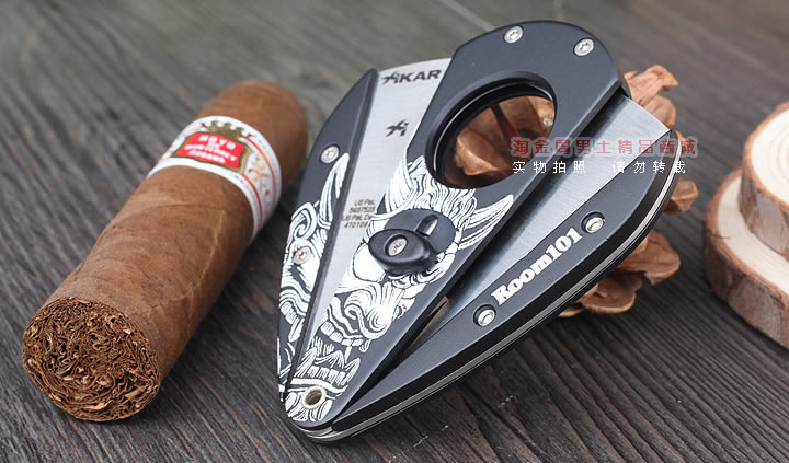 Xikar雪茄刀雪茄剪美国原装进口Xikar雪茄剪101JYA-3