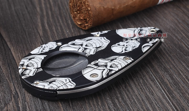 Xikar雪茄刀雪茄剪美国原装进口Xikar雪茄剪101SKL-2