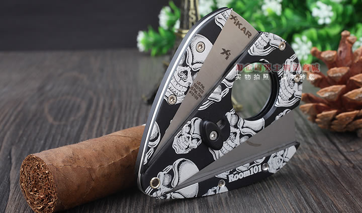 Xikar雪茄刀雪茄剪美国原装进口Xikar雪茄剪101SKL-3