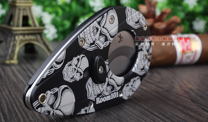 Xikar雪茄刀雪茄剪美国原装进口Xikar雪茄剪101SKL-4