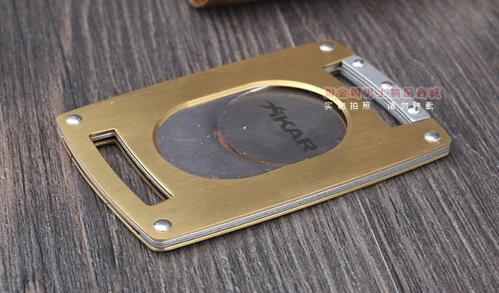 Xikar雪茄刀雪茄剪美国原装进口Xikar超薄雪茄剪 107GB-1