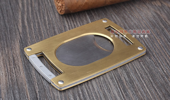 Xikar雪茄刀雪茄剪美国原装进口Xikar超薄雪茄剪 107GB-2