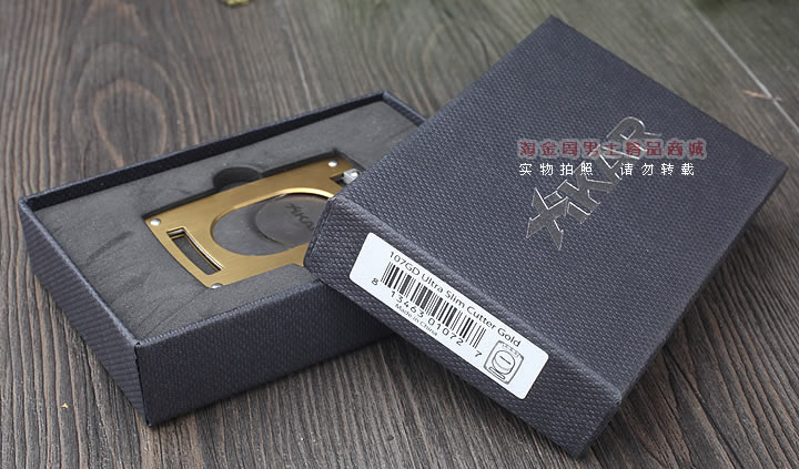 Xikar雪茄刀雪茄剪美国原装进口Xikar超薄雪茄剪 107GB-4