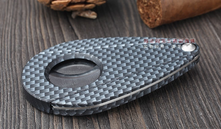 Xikar雪茄刀雪茄剪美国原装进口Xikar碳纤维雪茄剪200CF-2