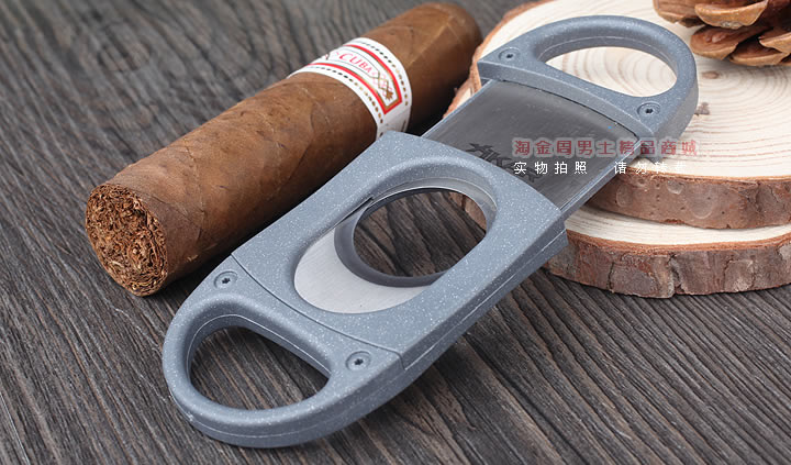 Xikar雪茄刀雪茄剪美国原装进口Xikar双用雪茄剪208SL-3