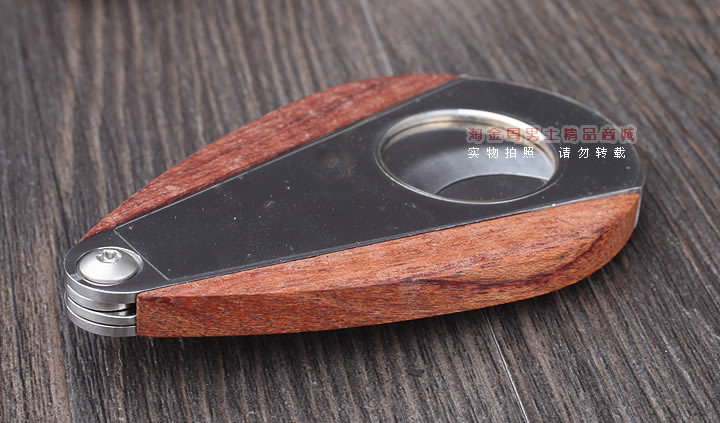 Xikar雪茄刀雪茄剪美国原装进口Xikar红木雪茄剪300RW-2