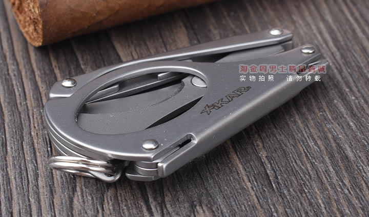 Xikar雪茄刀雪茄剪美国原装进口Xikar雪茄剪刀400bb-2