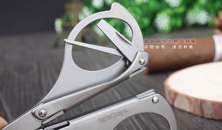 Xikar雪茄刀雪茄剪美国原装进口Xikar雪茄剪刀400bb-5