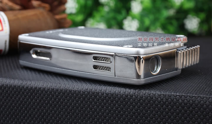 正品烟具 美国XIKAR 西卡雪茄打火机雪茄刀套装907SL-4