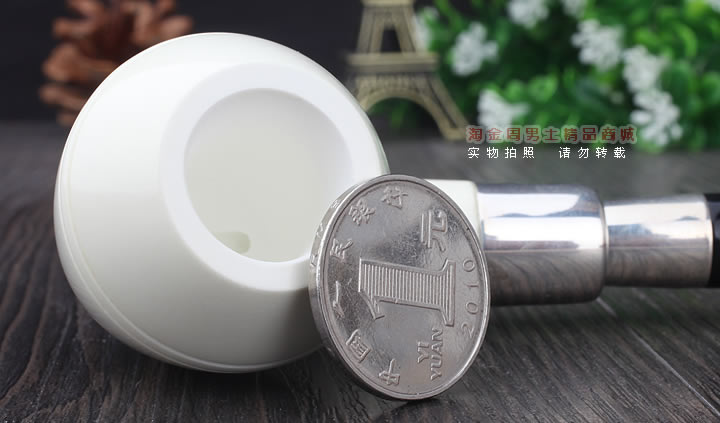 原装进口 正品土耳其海泡石 ALTINAY烟斗5件套 双银圈229-6