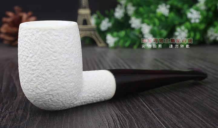 原装进口 正品土耳其ALTINAY海泡石烟斗 5件套装Alt236-1