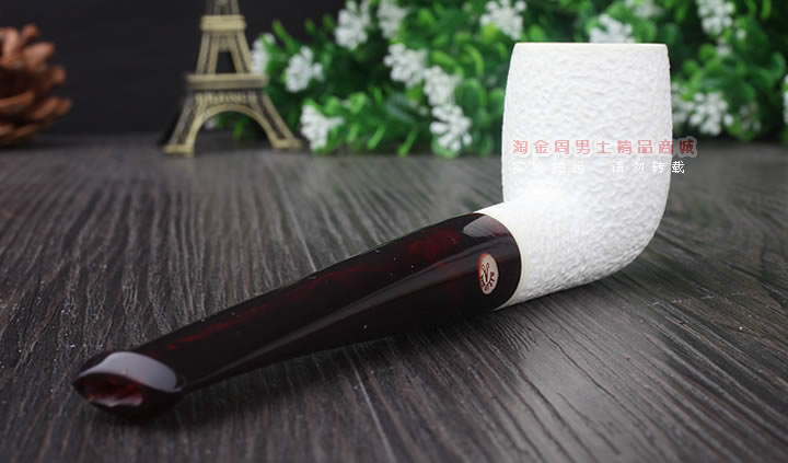 原装进口 正品土耳其ALTINAY海泡石烟斗 5件套装Alt236-3