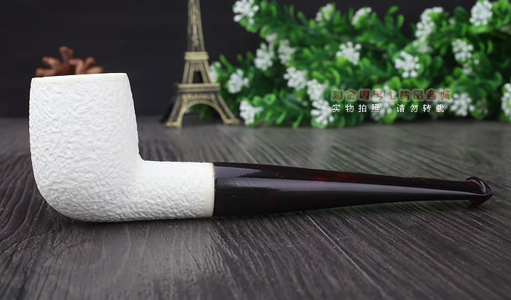 原装进口 正品土耳其ALTINAY海泡石烟斗 5件套装Alt236-4