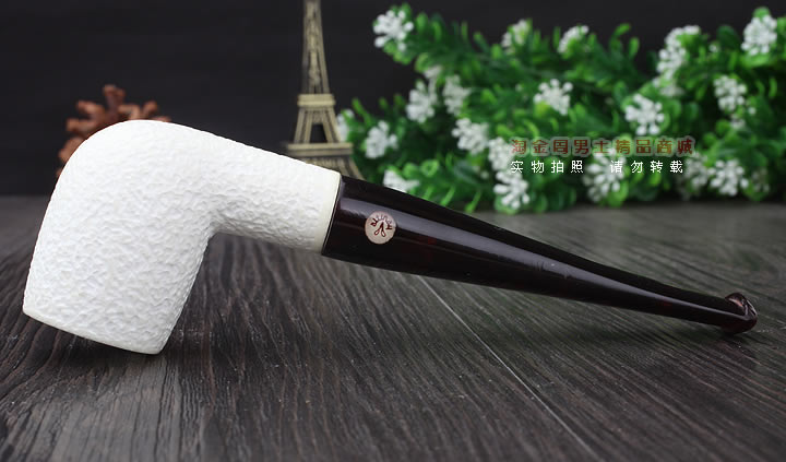 原装进口 正品土耳其ALTINAY海泡石烟斗 5件套装Alt236-5