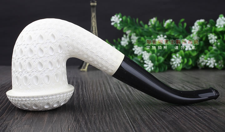 原装进口 正品土耳其海泡石 ALTINAY烟斗 5件套 ALT302-5